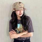 newhattan / Twill Bucket Hat | Outfitter lab | 詳細画像65 