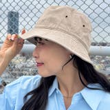 newhattan / Twill Bucket Hat | Outfitter lab | 詳細画像57