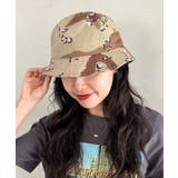 ベージュ系その他 | newhattan / Twill Bucket Hat | Outfitter lab