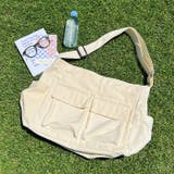 アジャスター付きメニーポケットキャンバスショルダー | Outfitter lab | 詳細画像10