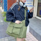 アジャスター付きメニーポケットキャンバスショルダー | Outfitter lab | 詳細画像15