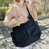 アジャスター付きメニーポケットキャンバスショルダー | Outfitter lab | 詳細画像17
