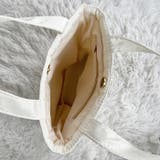 ハートキルティングミニトートバッグ | Outfitter lab | 詳細画像26 