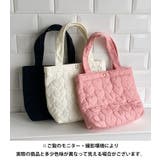 ハートキルティングミニトートバッグ | Outfitter lab | 詳細画像28 