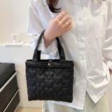 ハートキルティングミニトートバッグ | Outfitter lab | 詳細画像8 