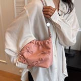 メニーリボンPUチェーンショルダーバッグ | Outfitter lab | 詳細画像25 