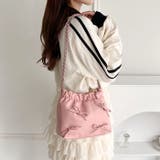 メニーリボンPUチェーンショルダーバッグ | Outfitter lab | 詳細画像26 