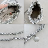 メニーリボンPUチェーンショルダーバッグ | Outfitter lab | 詳細画像30 