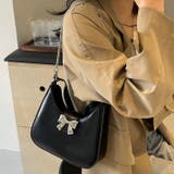 2WAYリボンメタルチャームバッグ | Outfitter lab | 詳細画像15