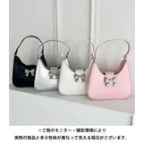 2WAYリボンメタルチャームバッグ | Outfitter lab | 詳細画像36