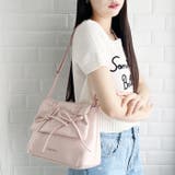 ダブルリボンスクエアショルダーバッグ | Outfitter lab | 詳細画像25
