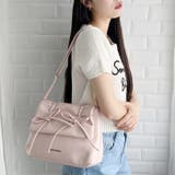 ダブルリボンスクエアショルダーバッグ | Outfitter lab | 詳細画像27