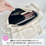 ダブルリボンスクエアショルダーバッグ | Outfitter lab | 詳細画像4