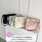 ダブルリボンスクエアショルダーバッグ | Outfitter lab | 詳細画像5