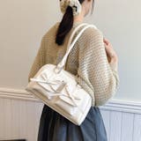 ダブルポケットリボンショルダーバッグ | Outfitter lab | 詳細画像12
