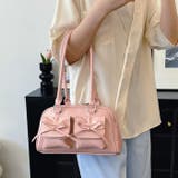 ダブルポケットリボンショルダーバッグ | Outfitter lab | 詳細画像24