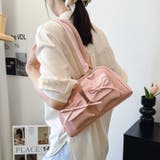 ダブルポケットリボンショルダーバッグ | Outfitter lab | 詳細画像28