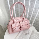 ダブルポケットリボンショルダーバッグ | Outfitter lab | 詳細画像29