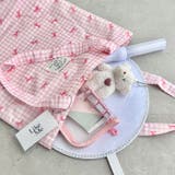 リボンギンガムチェックトートバッグ | Outfitter lab | 詳細画像22