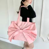 ファスナー開閉リボントートバッグ【大容量】 | Outfitter lab | 詳細画像12
