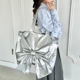 ファスナー開閉リボントートバッグ【大容量】 | Outfitter lab | 詳細画像17