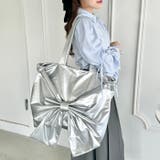 ファスナー開閉リボントートバッグ【大容量】 | Outfitter lab | 詳細画像18