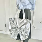 ファスナー開閉リボントートバッグ【大容量】 | Outfitter lab | 詳細画像21