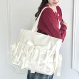 メニーリボン推し活トートバッグ | Outfitter lab | 詳細画像13 
