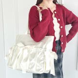 メニーリボン推し活トートバッグ | Outfitter lab | 詳細画像14 