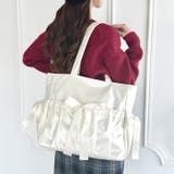メニーリボン推し活トートバッグ | Outfitter lab | 詳細画像15 