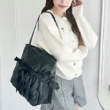 メニーリボン推し活トートバッグ | Outfitter lab | 詳細画像22 