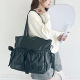 メニーリボン推し活トートバッグ | Outfitter lab | 詳細画像24 