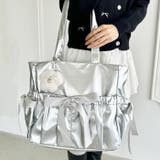 メニーリボン推し活トートバッグ | Outfitter lab | 詳細画像28 