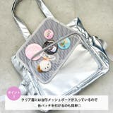 メニーリボン推し活トートバッグ | Outfitter lab | 詳細画像4 