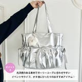 メニーリボン推し活トートバッグ | Outfitter lab | 詳細画像5 