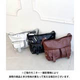 ダブルフラップポケットベルトショルダーバッグ | Outfitter lab | 詳細画像29 