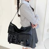 ダブルフラップポケットベルトショルダーバッグ | Outfitter lab | 詳細画像6 