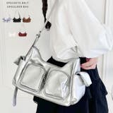 4ポケットベルトショルダーバッグ | Outfitter lab | 詳細画像1 