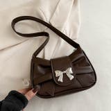 リボンモチーフショルダーバッグ | Outfitter lab | 詳細画像16