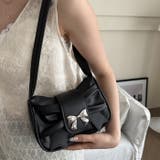 リボンモチーフショルダーバッグ | Outfitter lab | 詳細画像18