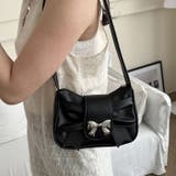 リボンモチーフショルダーバッグ | Outfitter lab | 詳細画像19