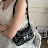 リボンモチーフショルダーバッグ | Outfitter lab | 詳細画像20