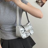 リボンモチーフショルダーバッグ | Outfitter lab | 詳細画像24