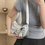リボンモチーフショルダーバッグ | Outfitter lab | 詳細画像25