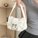 リボンモチーフショルダーバッグ | Outfitter lab | 詳細画像5