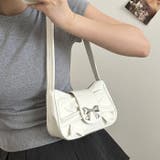 リボンモチーフショルダーバッグ | Outfitter lab | 詳細画像6