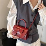 リボンフラップ2WAYショルダーバッグ | Outfitter lab | 詳細画像11 