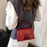 リボンフラップ2WAYショルダーバッグ | Outfitter lab | 詳細画像12 