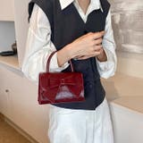 リボンフラップ2WAYショルダーバッグ | Outfitter lab | 詳細画像13 