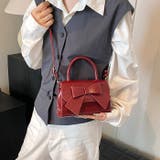 リボンフラップ2WAYショルダーバッグ | Outfitter lab | 詳細画像14 